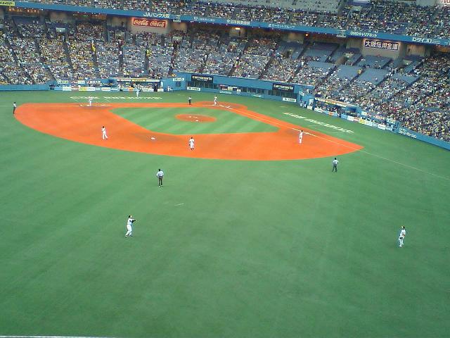 20090811大阪ドーム2
