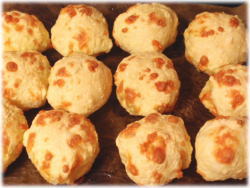 ポンデケージョ