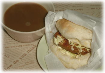 イングリッシュマフィン