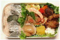 お弁当2