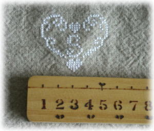 Cross-stitch  2