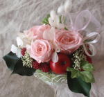 プリザーブドフラワー