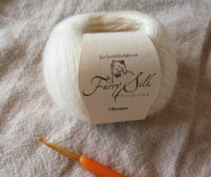 カシミヤモヘア