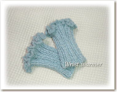 Wrist warmer1