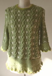 カモミールセーター2