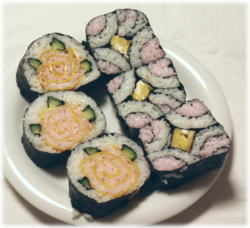 巻き寿司1