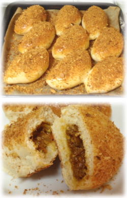 カレーパン