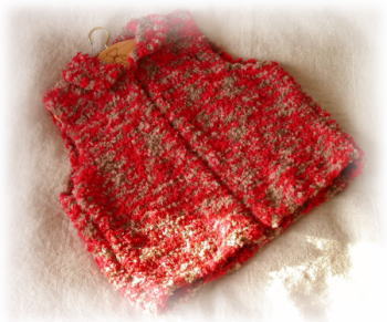 ファインモール赤