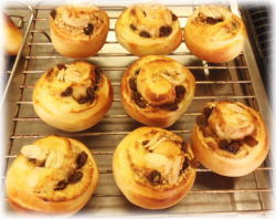 シナモンロール