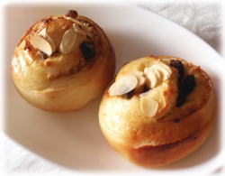 シナモンロール