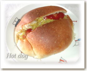 Hot dog