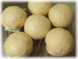 蒸しまんじゅう