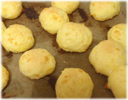 ポンデケージョ