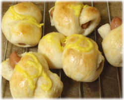 ウィンナーロール