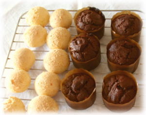 ポンデケージョ