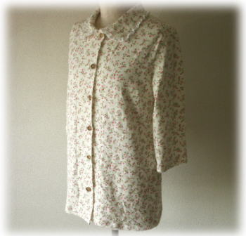 ニットジャケット