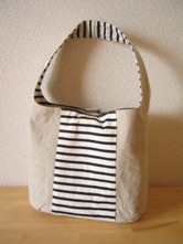 リバーシブルバッグＣ