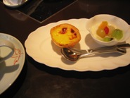 すんごくもっちり杏仁豆腐