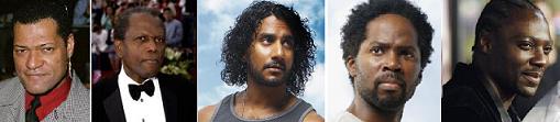 ダーク・レディ　黒人俳優人.JPG