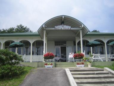 何度も来ていたのにノーチェックだったレストラン。