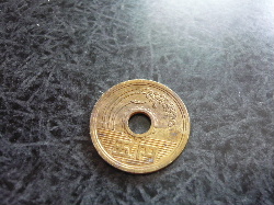 5円