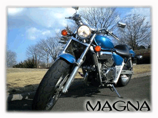 愛車：MAGNA