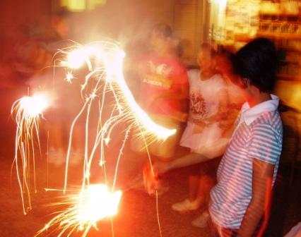 花火大会