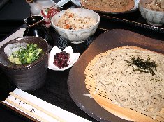 Yakumo Soba