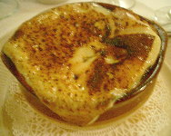 Onion Soup Gratinee