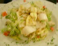 Frisee and Endive Salad