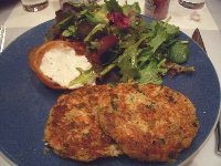 Crabcake