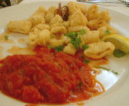 Fritti di Calamari