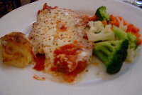 Chicken Parmesan