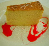 Italian cheesecake