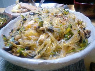 チャプチェ11.10