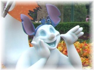 ハロウィンディスプレイ３