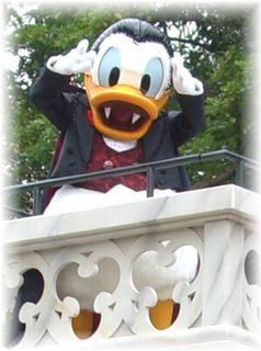 吸血鬼ドナルド