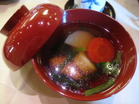 お雑煮