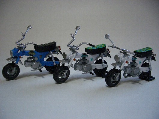 ﾀﾞｯｸｽ(ﾓｰﾀｰﾊﾞｲｸﾀﾞｲｱﾘｰ)-1