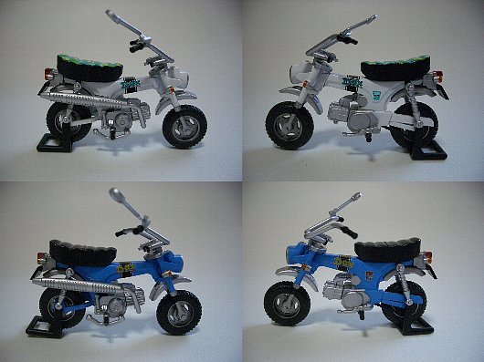 ﾀﾞｯｸｽ(ﾓｰﾀｰﾊﾞｲｸﾀﾞｲｱﾘｰ)-2