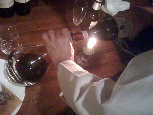 デキャンタージュ