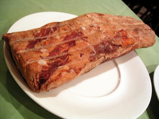 ハモン・イベリコ・デ・ベジョータ