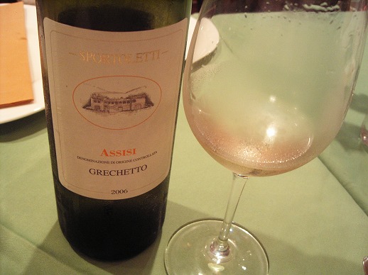 アッシジ・グレケット[2006]スポルトレッティ