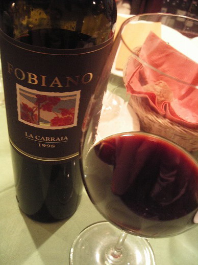 フォビアーノ[1998]ラ・カライア