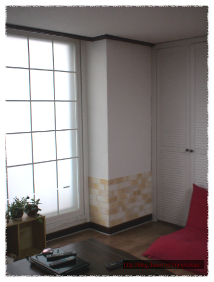 リビングリフォーム後１