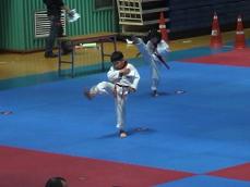 テコンドー大会４