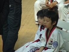 テコンドー大会６
