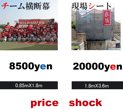 shock price