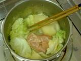 キャベツスープ1