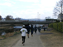 京都鴨川_コース１